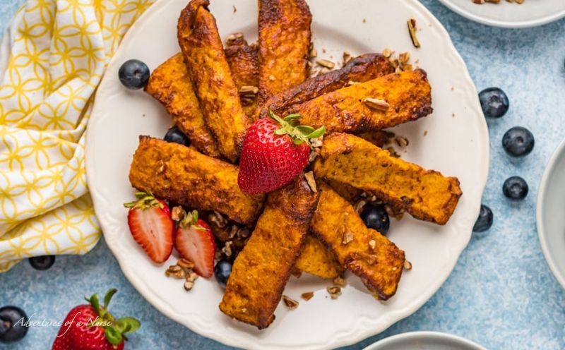 Classic French Toast Sticks