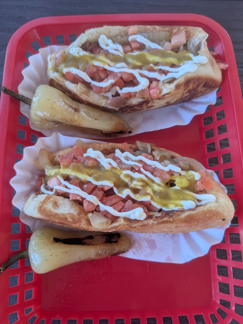 Bolillo Buns Toasted To Golden Glory