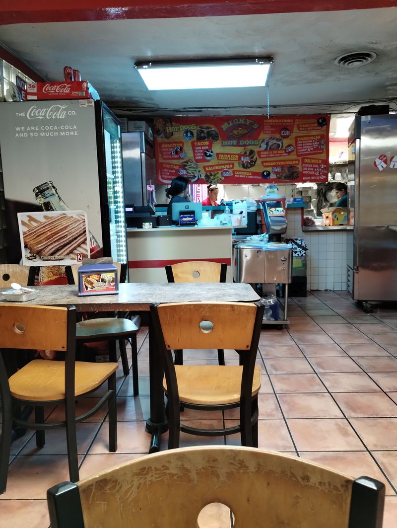 Salsa Bar With Toppings That Make Each Visit Unique