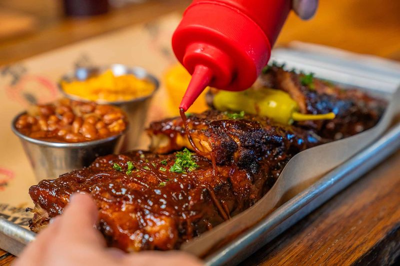 Tangy Memphis-Style BBQ Ribs