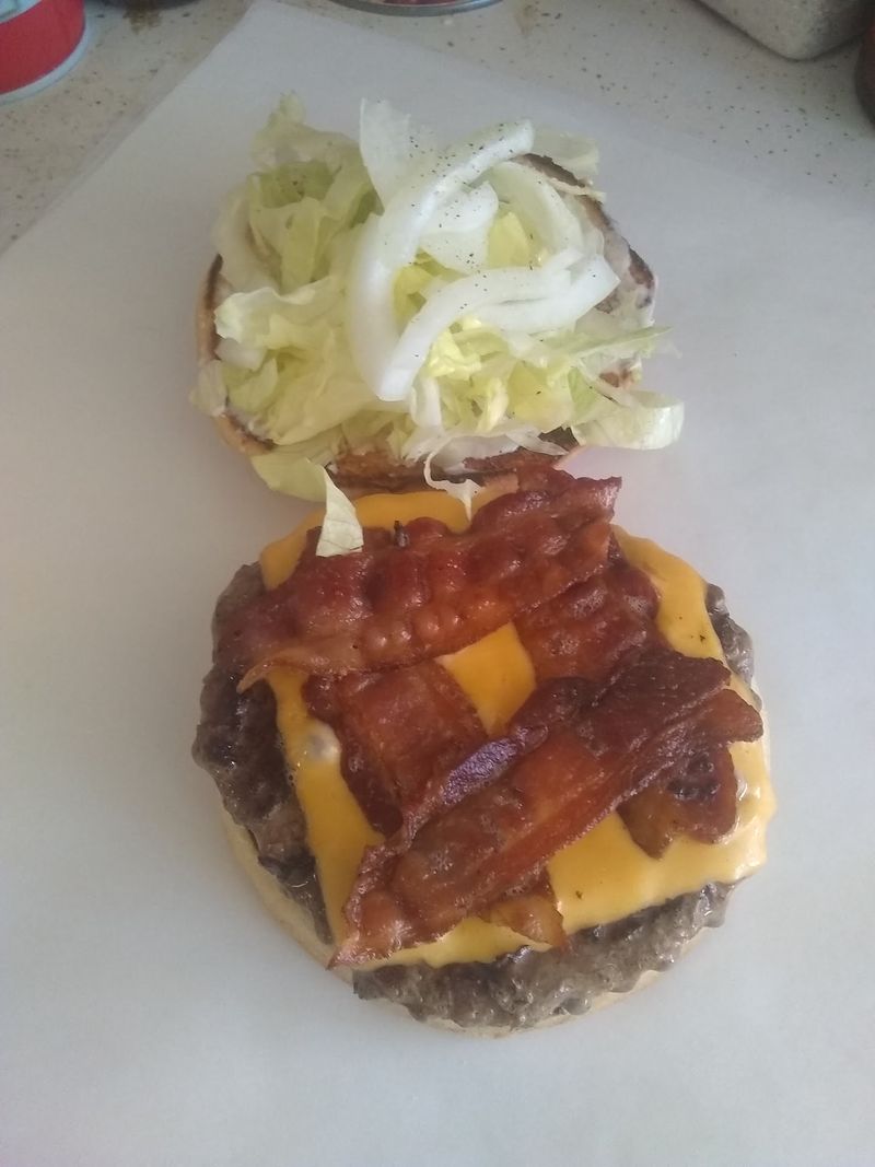Bacon on Top, the Regulars' Secret