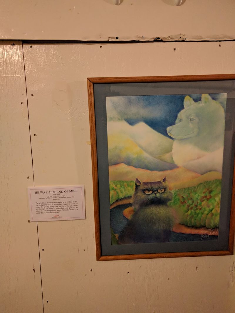 Bad Art Fans Can Keep The Fun Going Well Past Boston