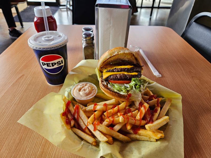 Burger Belly – Boise