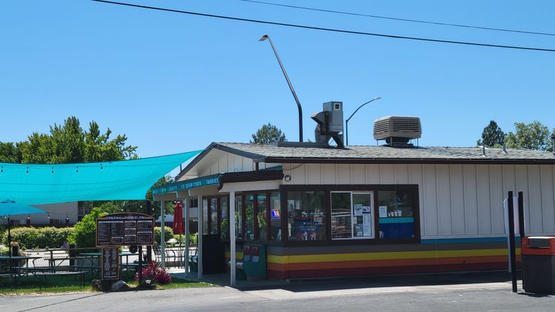Viking Drive-In — Boise