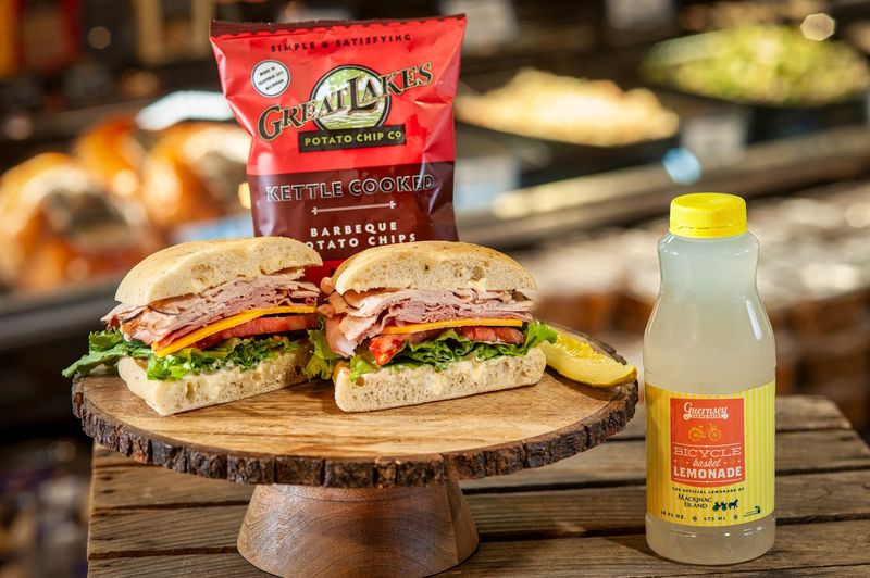 Fresh Coast Market, Charlevoix