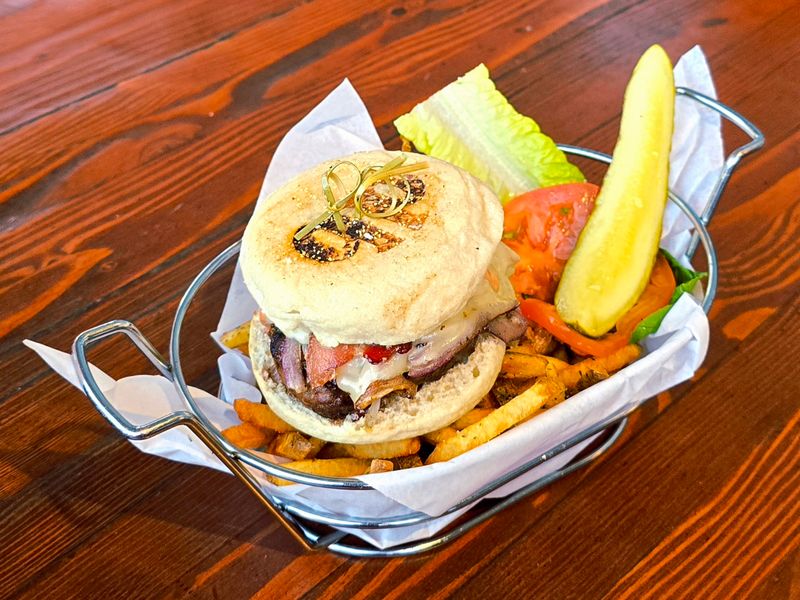 Diablo Burger — Flagstaff