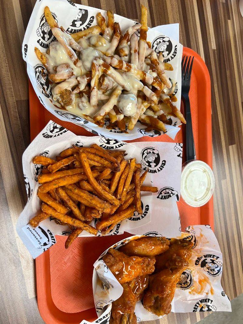 Crazy Mike's Wings — Glendale / Goodyear