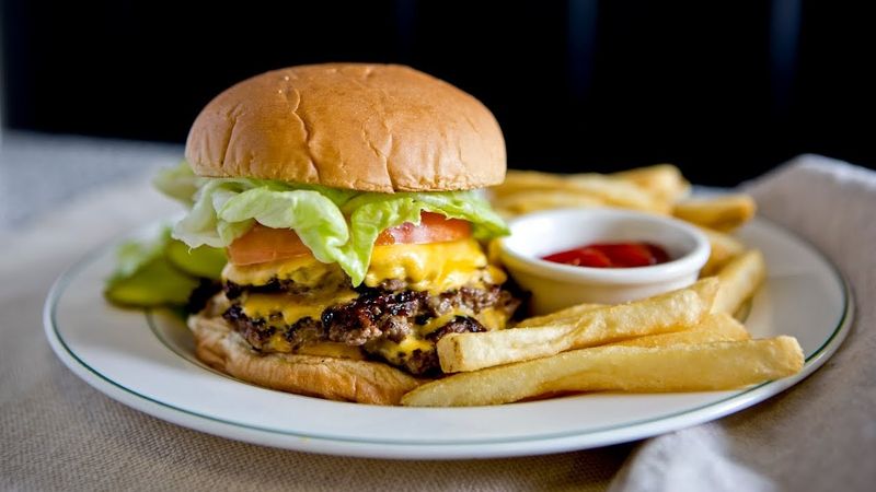 Happy's Hamburgers – Scottsdale