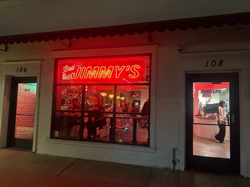 Bad Jimmy's, Phoenix