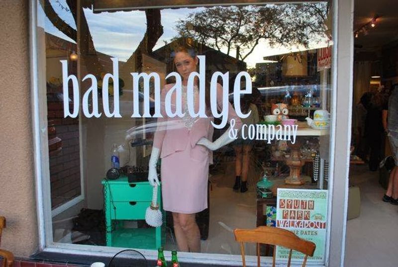 Bad Madge & Co.