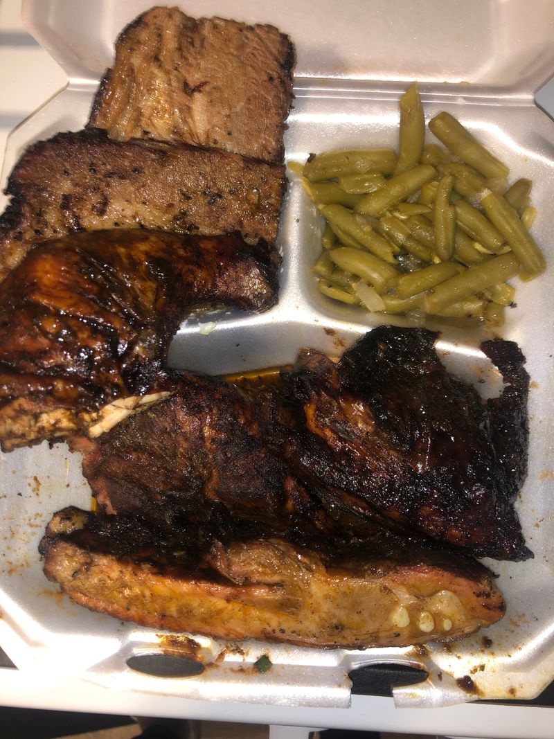 1938 Smokehouse — Shreveport, Louisiana