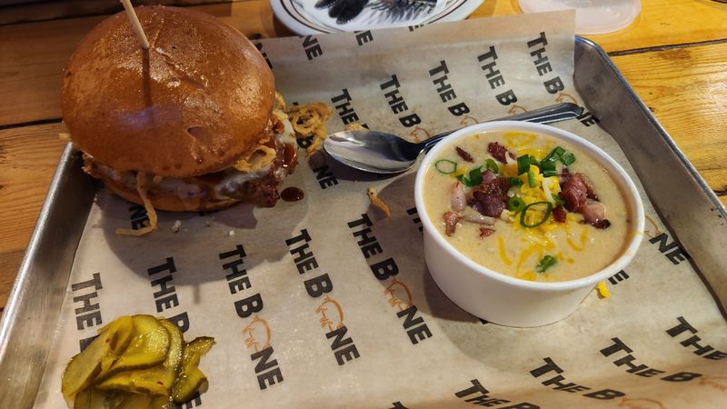 The Bone BBQ, Gainesville