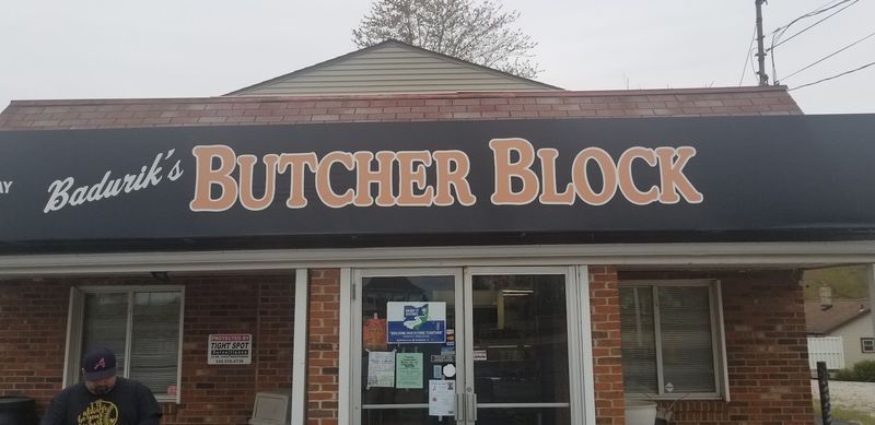 Badurik's Butcher Block, Mineral Ridge