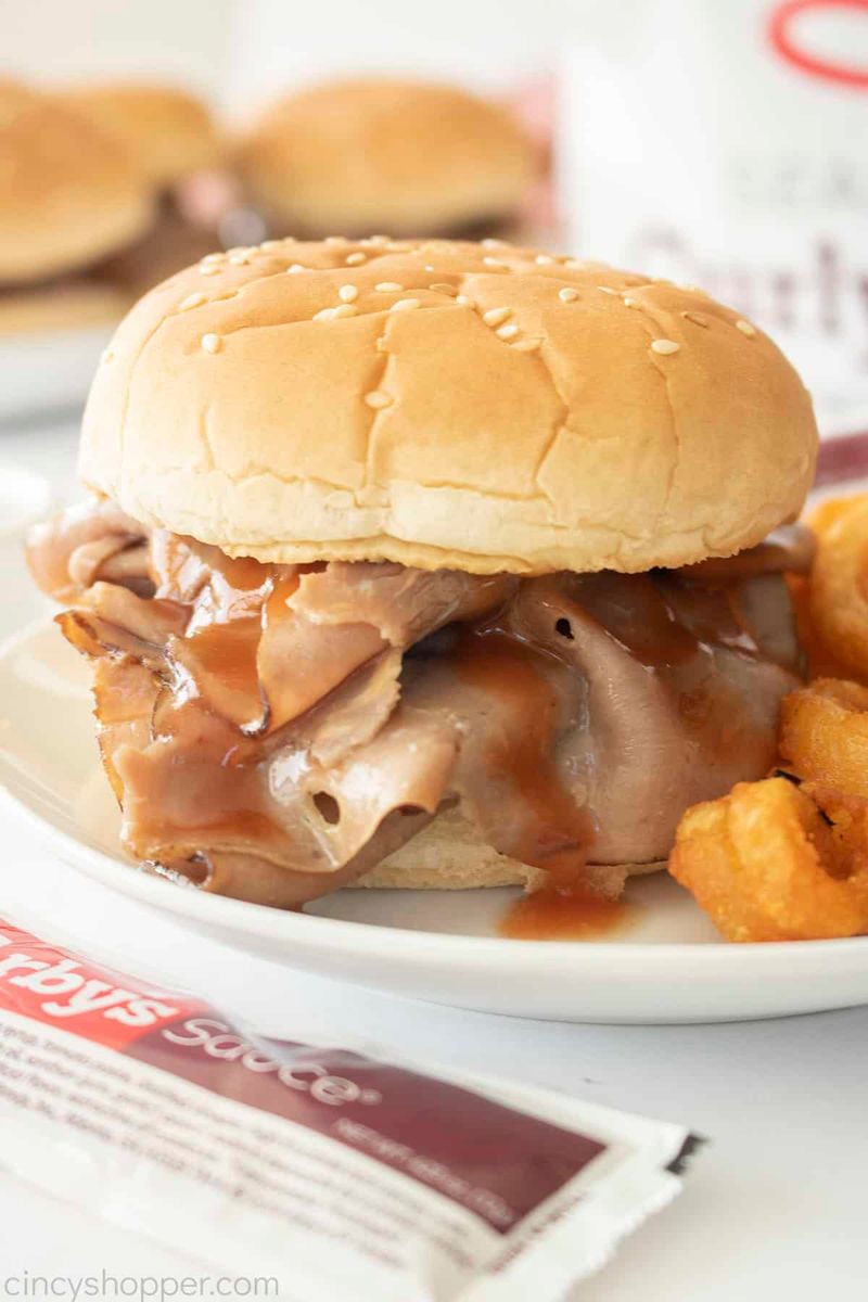 Not Actually Roast Beef