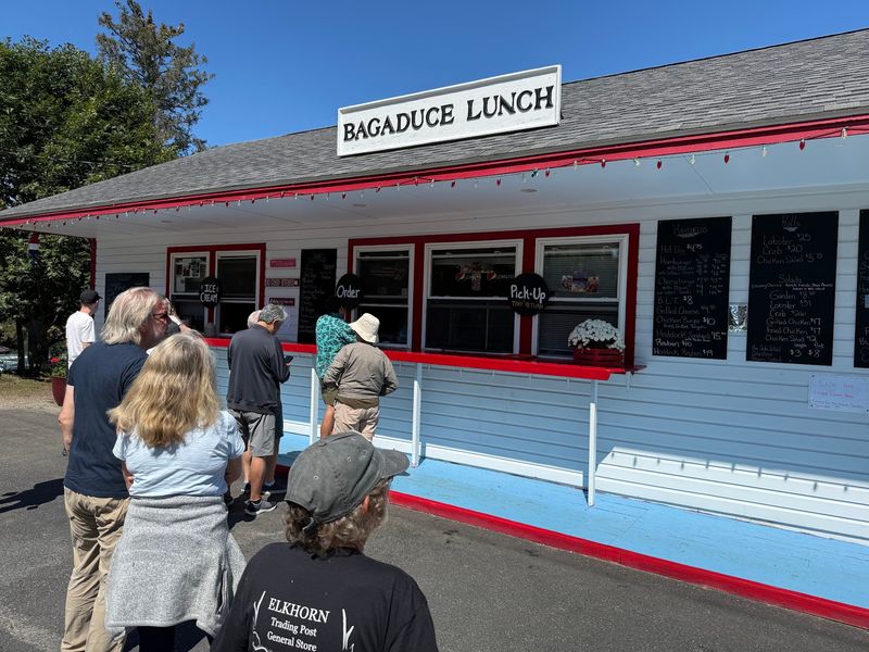 Bagaduce Lunch, Penobscot
