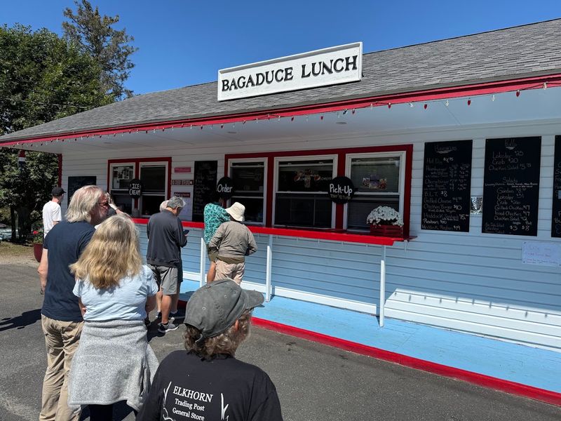 Bagaduce Lunch, Penobscot Bagaduce Lunch, Penobscot