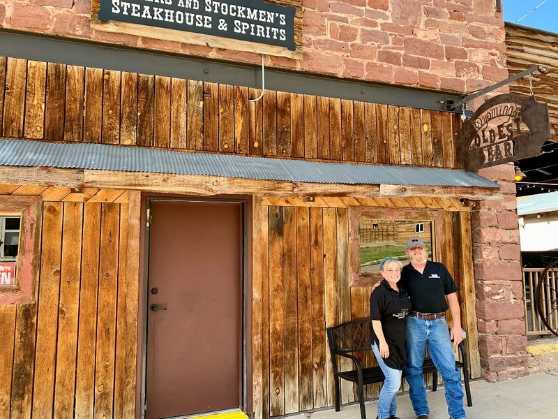 Miners and Stockmen’s Steakhouse & Spirits