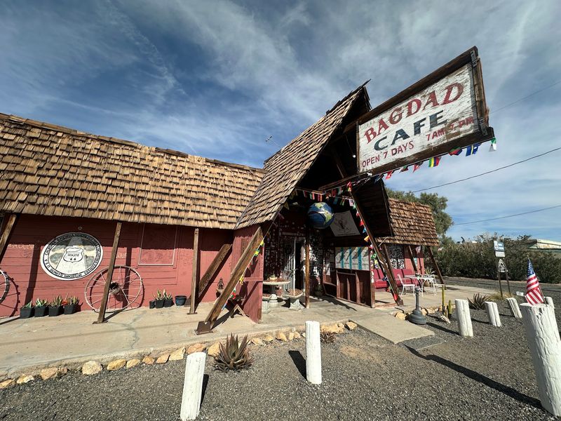 Bagdad Cafe