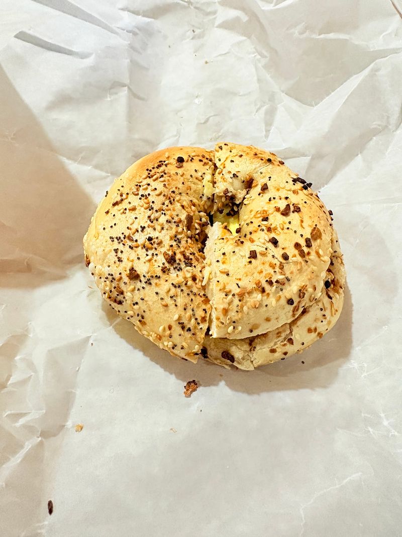 Bagel Alley 