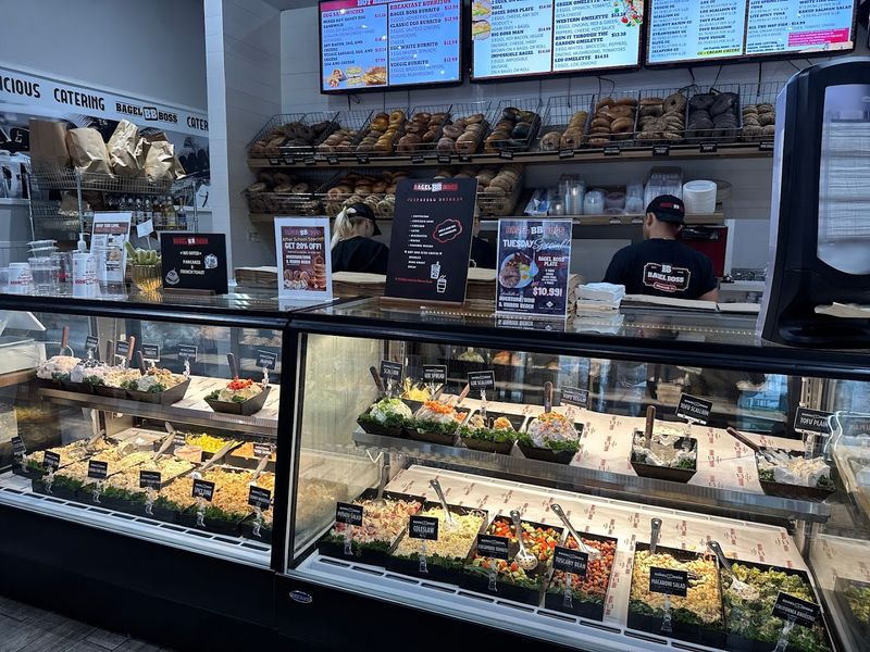 Bagel Boss Miami Beach