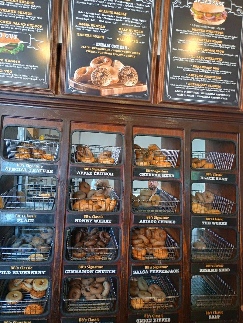 Bagel Beanery