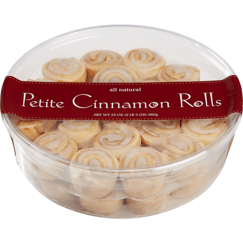 Cinnamon Roll Catastrophe