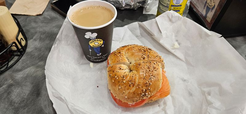 Terrace Bagels – Brooklyn