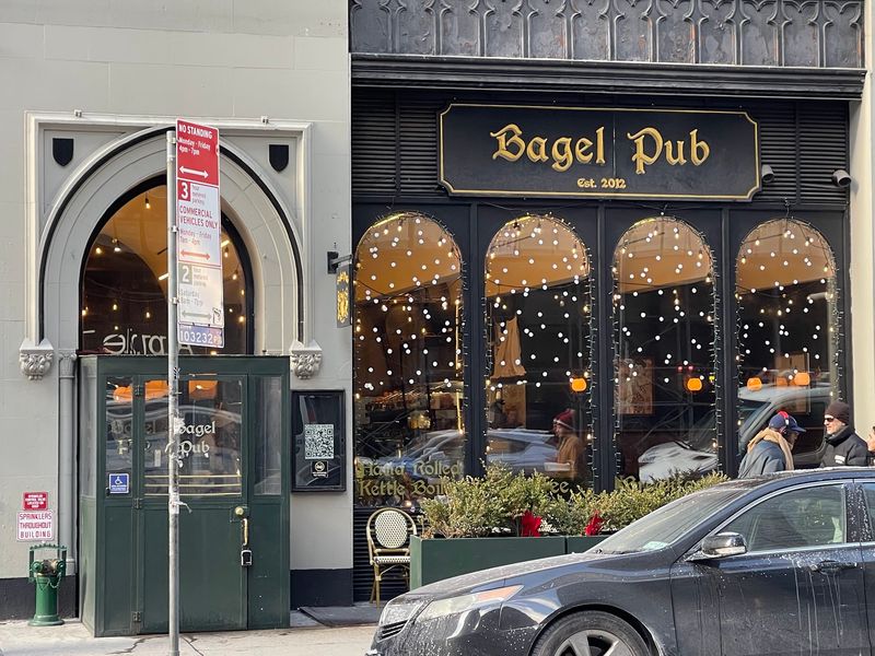 Bagel Pub
