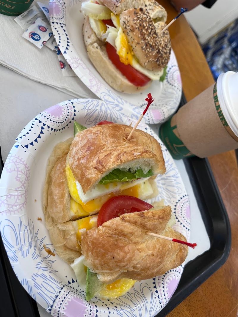 Croissant Morning, Ferry Timing