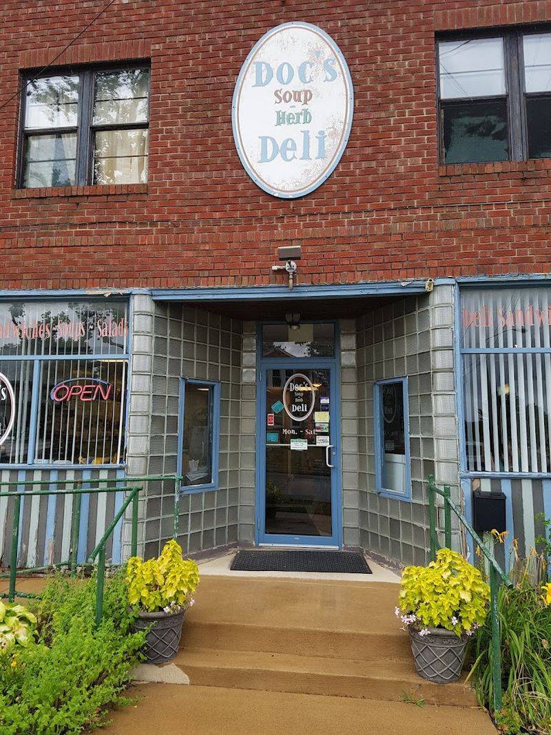 Doc's Deli, Mansfield