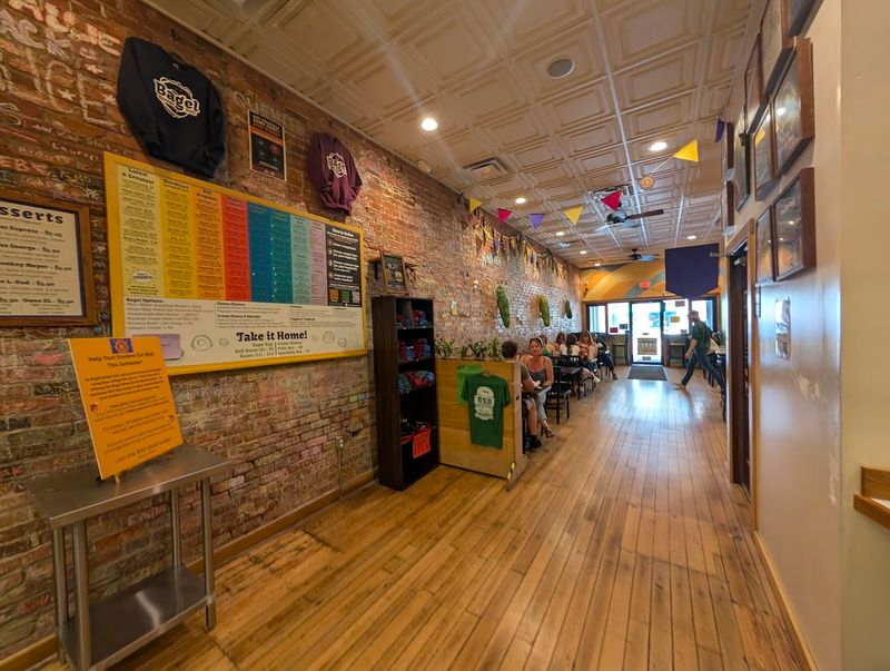 Bagel Street Deli, Athens