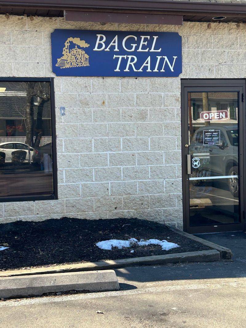 Bagel Train, Yardley