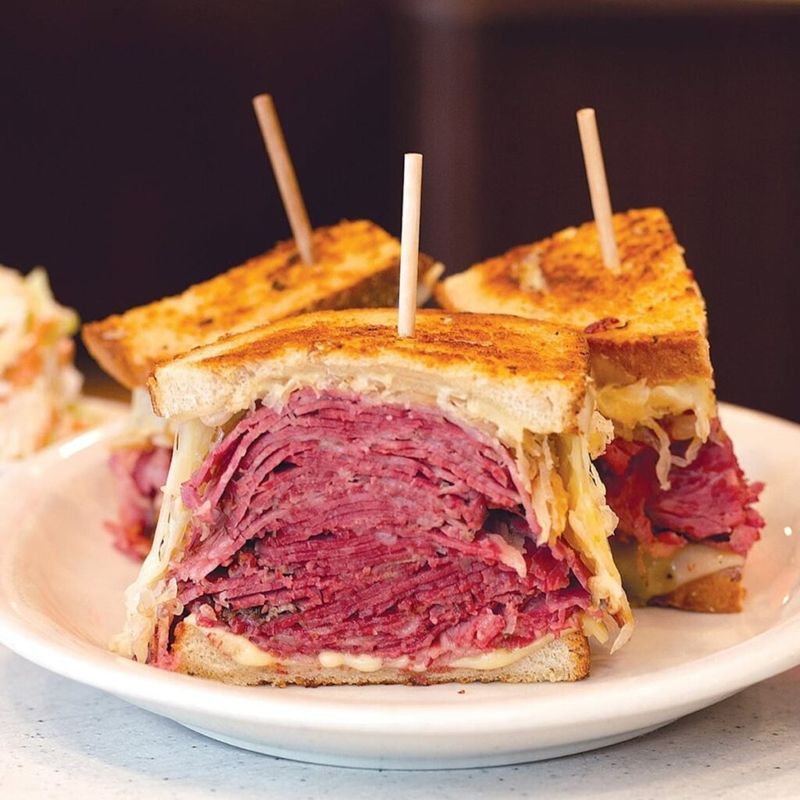 Corned Beef On Rye - The Cured Classic