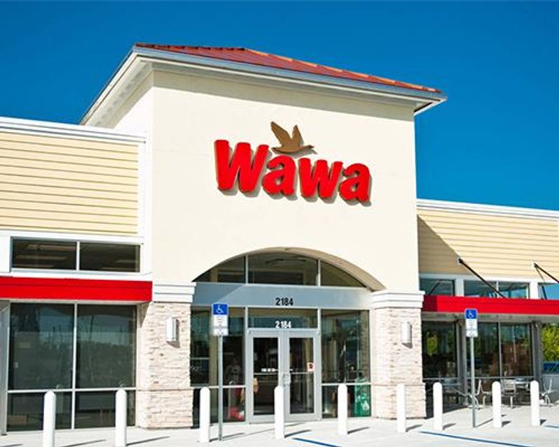 Bacon, Egg & Cheese Breakfast Sandwich — Wawa (Pennsylvania locations)