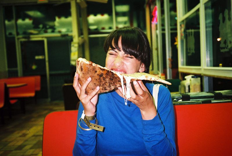 The Classic New York Slice