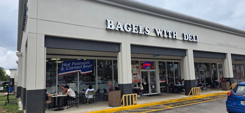 Bagels With Deli – Delray Beach