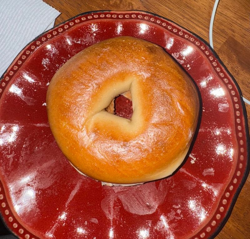 Bagels Are A Hidden Gem On The Menu Too