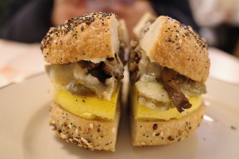 Bagels Get The Spotlight, But The Deli Classics Steal Scenes