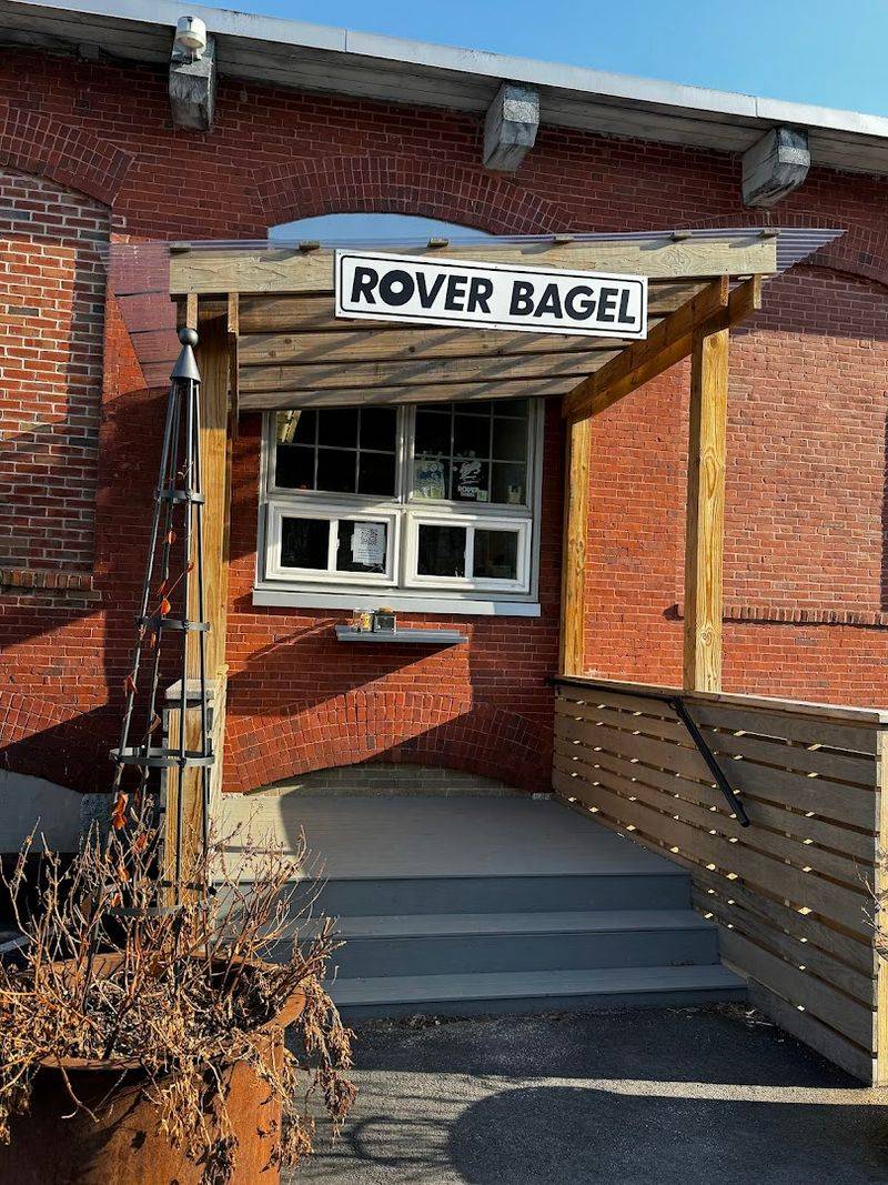 Bagels In The Mill