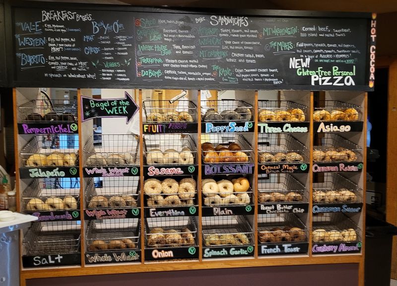 Bagels Plus 