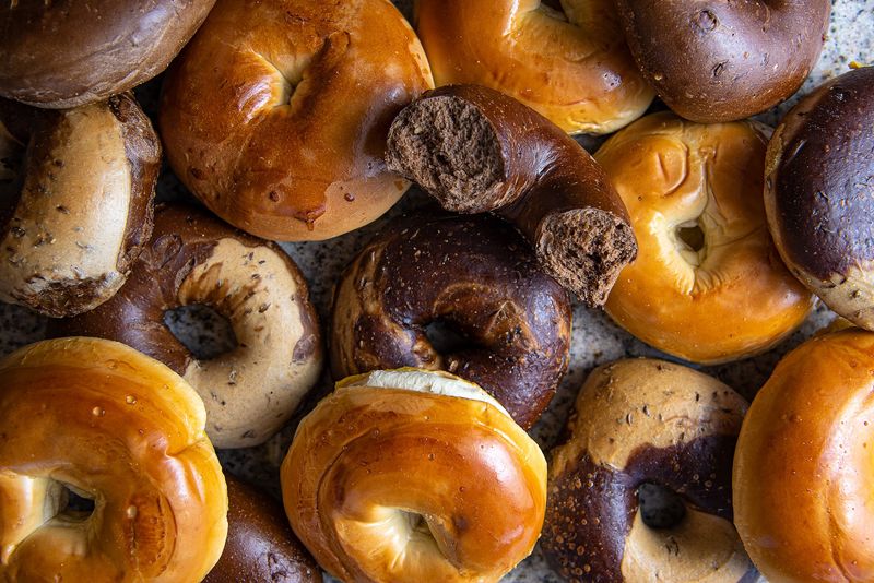 Bagels That Taste Like The Real Deal