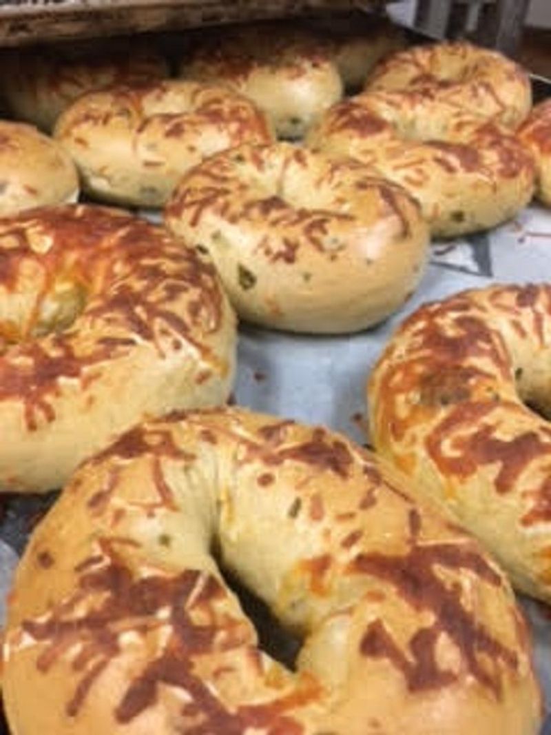 Bagels With The Chew New Yorkers Demand