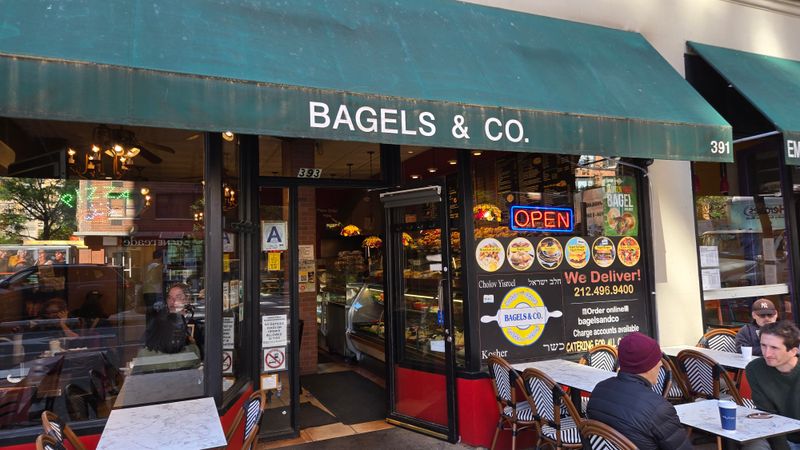 Bagels & Co (Amsterdam Avenue)