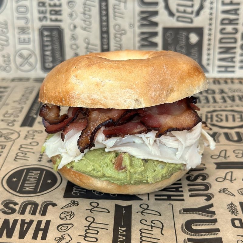 Bad Guy Bagels – Geneva