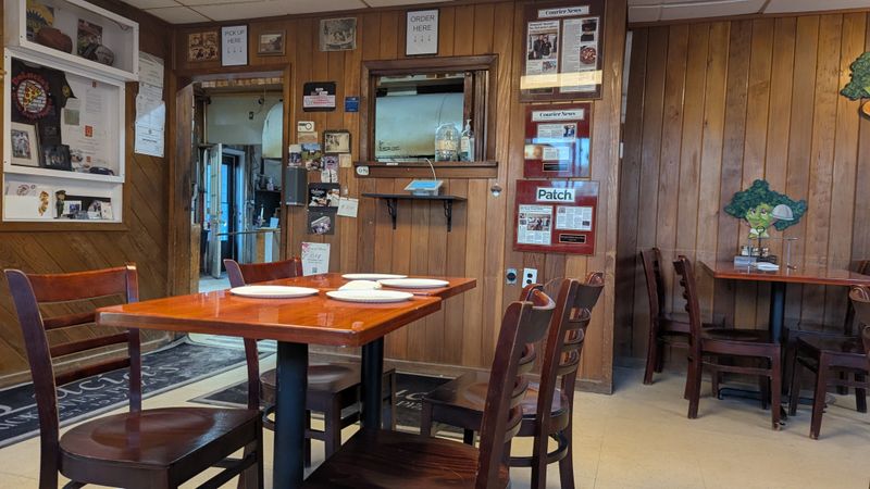 DeLucia's Brick Oven Pizza — 3 1st Ave, Raritan