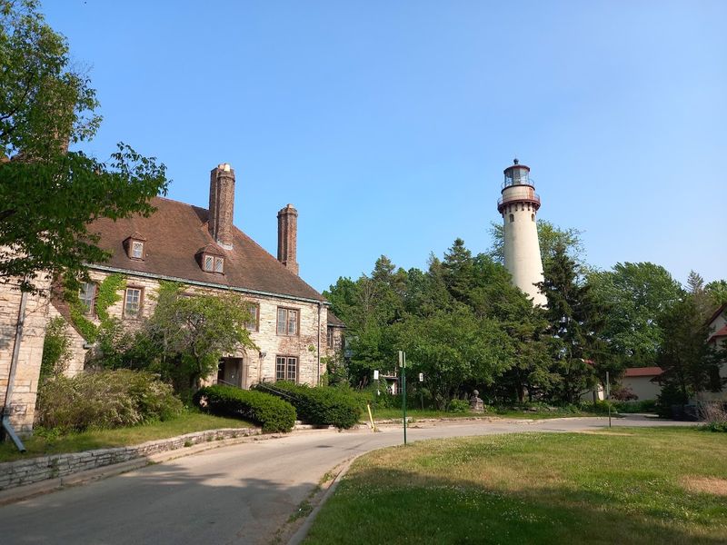 Grosse Point Lighthouse, Evanston
