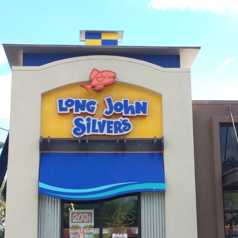 Long John Silver’s — 426 East Michigan St, Orlando