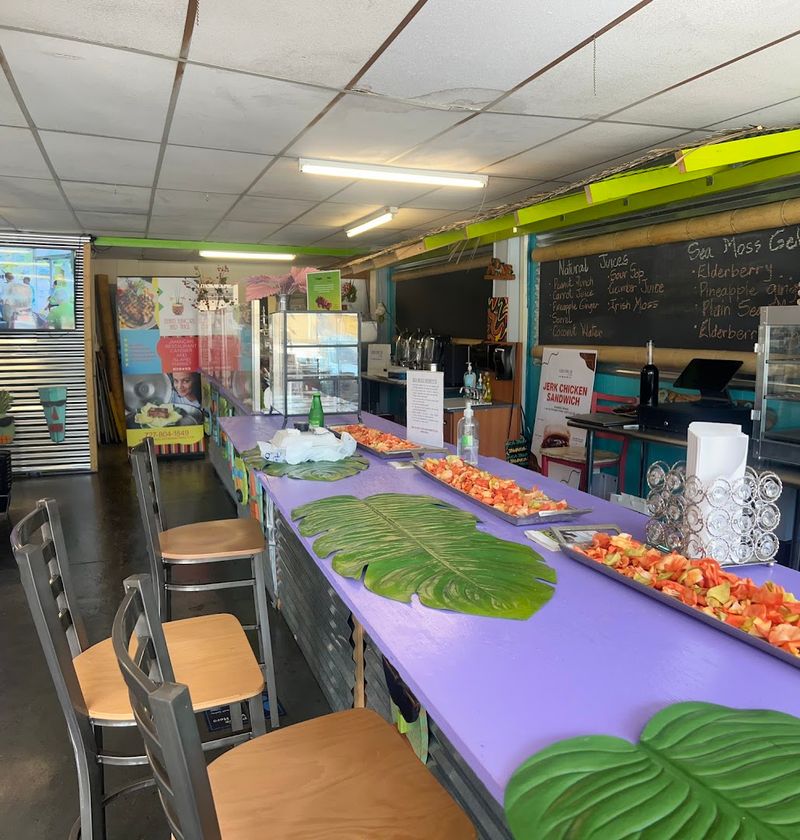 Island Flavors & Tings