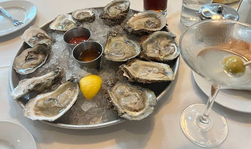 Dock's Oyster House – Atlantic City