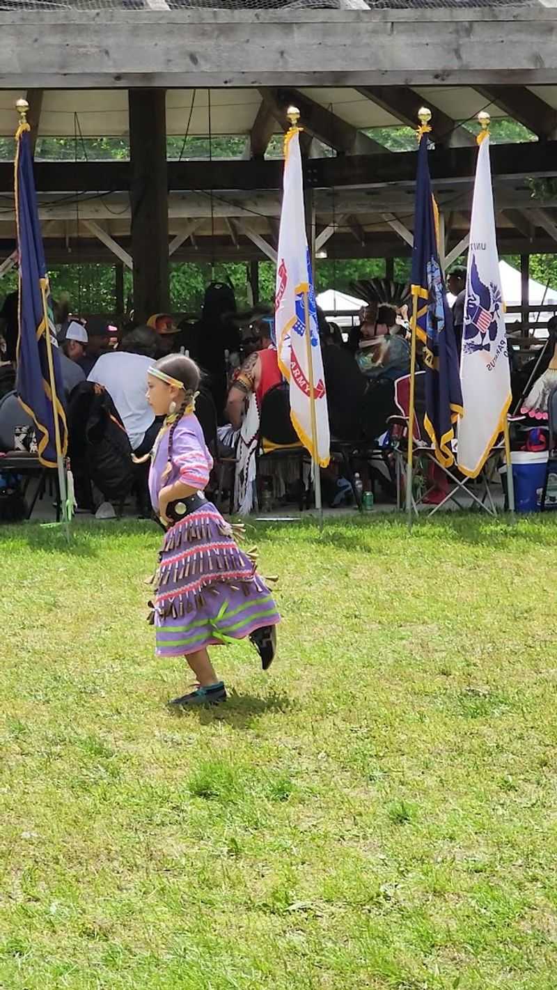 Bahweting Homecoming Powwow
